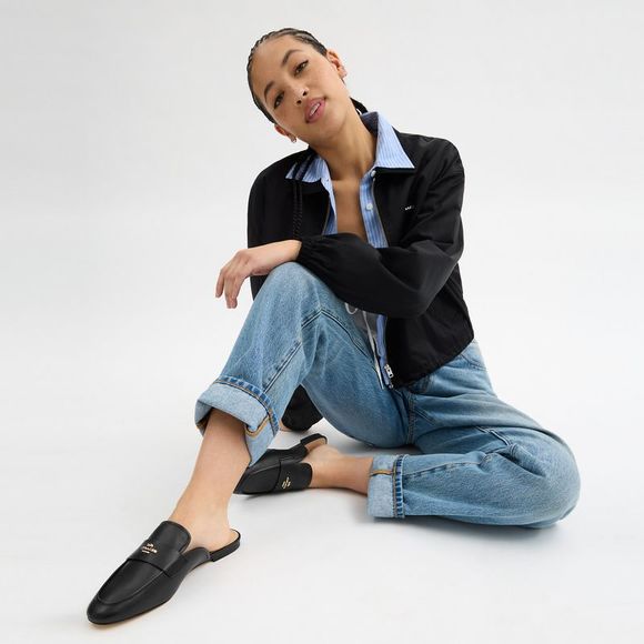 NWT Coach Outlet Samie Slide - Picture 4 of 5